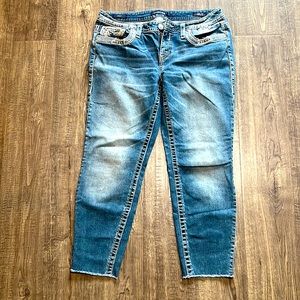 Vigoss Capri Skinny Jean